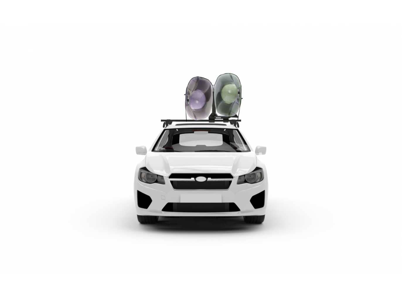 Yakima JayLow J-Cradle Rooftop Kayak Mount