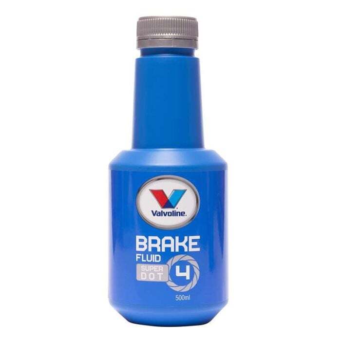 Valvoline Super Performance Brake Fluid Dot 4 500Ml 8505