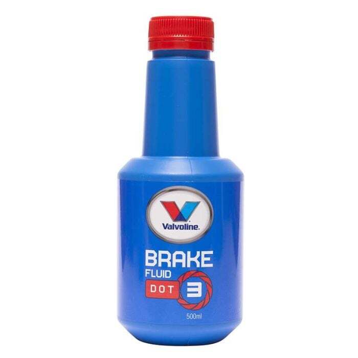 Valvoline Heavy Duty Brake Fluid Dot 3 500Ml 8508