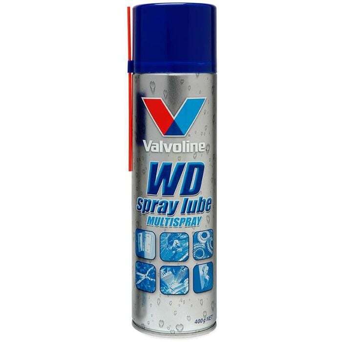Valvoline WD Spray Lube Multispray 400G 8681