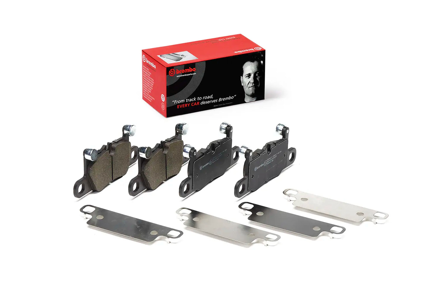 Brembo Brake Pad Set P 65 044