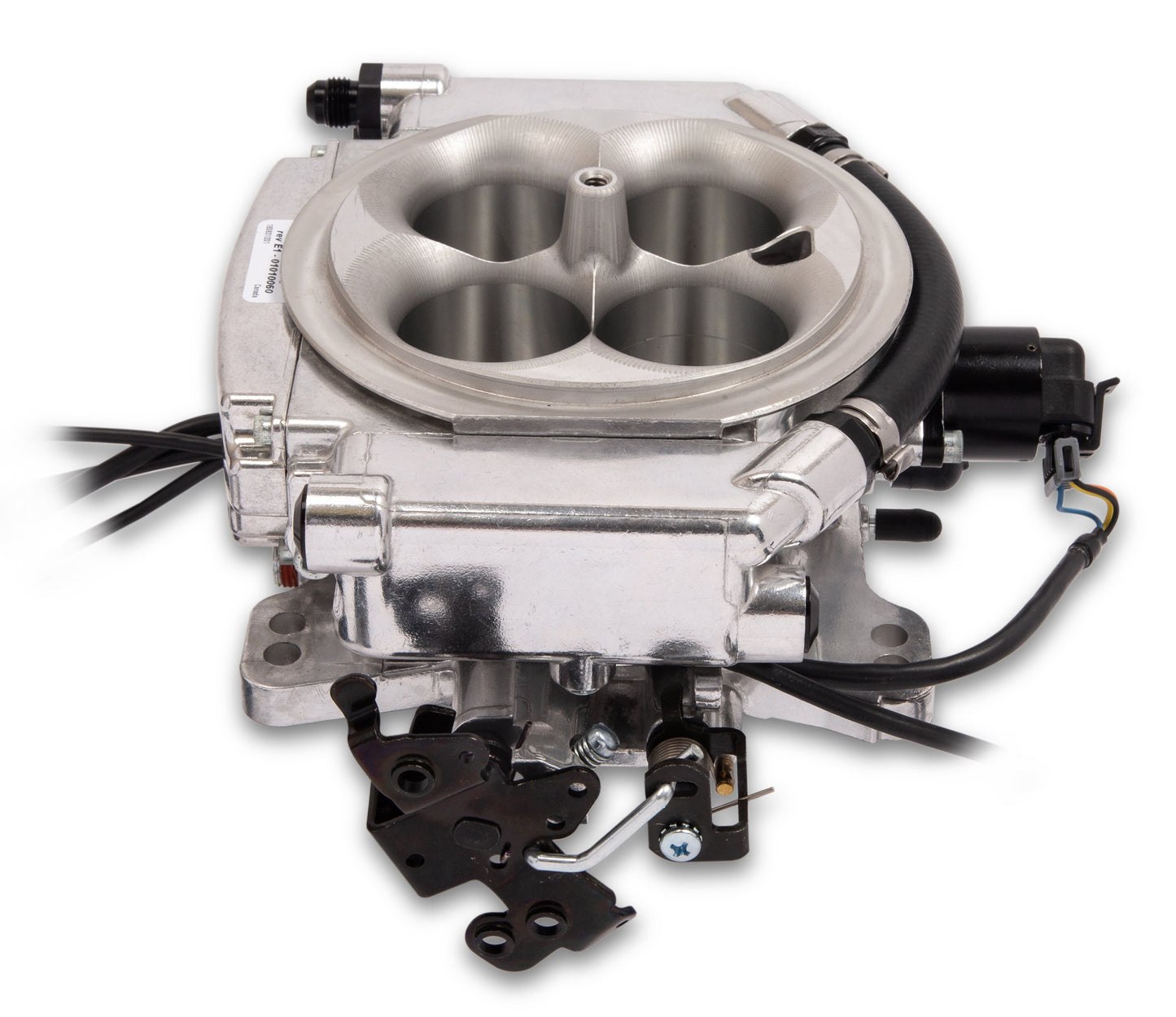 Holley Sniper EFI XFlow - Black 550-541
