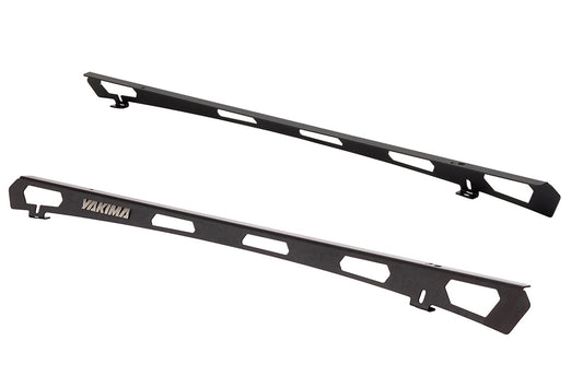 Yakima RuggedLine Toyota LC200 Dual Cab Platform to Vehicle Mounting System
