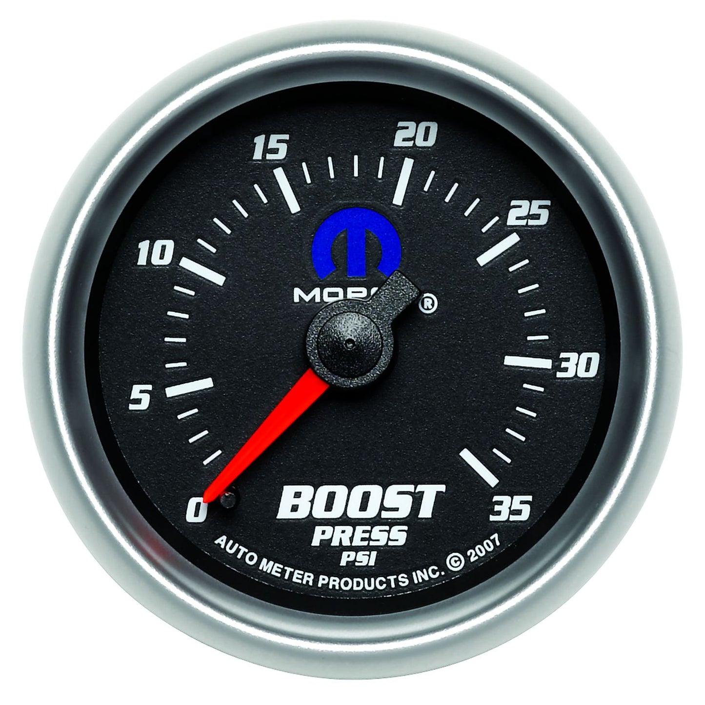 AutoMeter 2-1/16in Mech Boost 0-35PSI AU880011