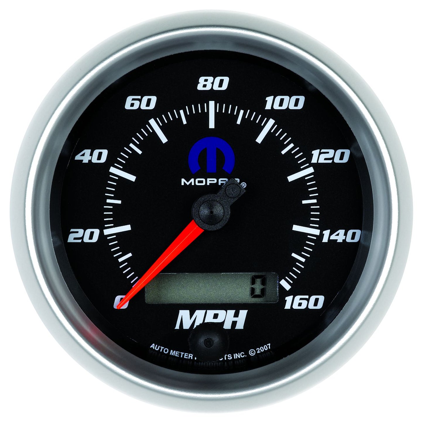 AutoMeter 3-3/8in Elect Speedo 160Mph AU880022