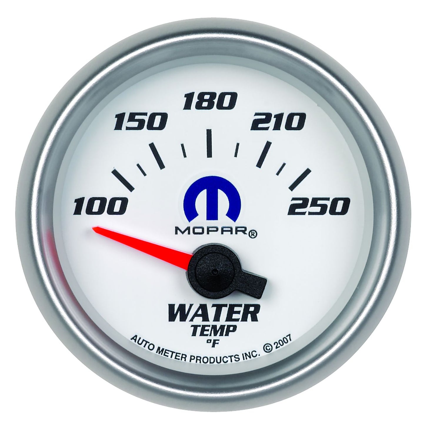 AutoMeter 2-1/16in Elect Water 100-250F AU880030