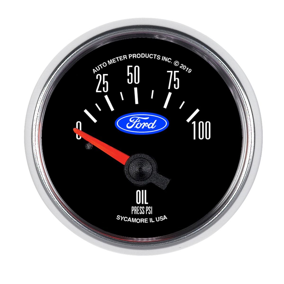 AutoMeter 2-1/16in  Oil Pressure 0-100PSI AU880821