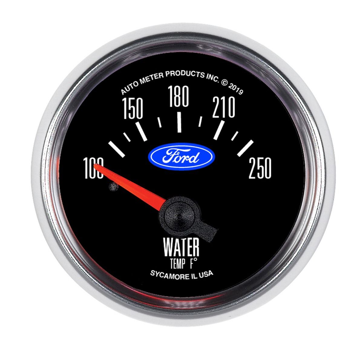 AutoMeter 2-1/16in  Water Temp 100-250F AU880822