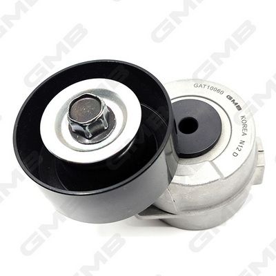 GMB Belt Tensioner V-Ribbed Belt GAT10060