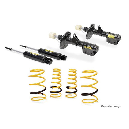 Holden Commodore VE Lowered Suspension Kit Monroe SPK002