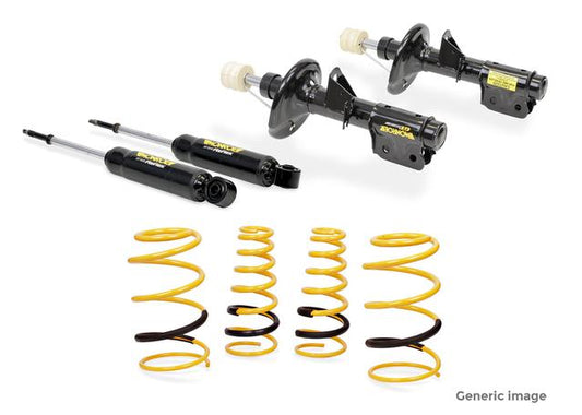 Holden Commodore Ute VE Super Low Suspension Kit Monroe SPK043