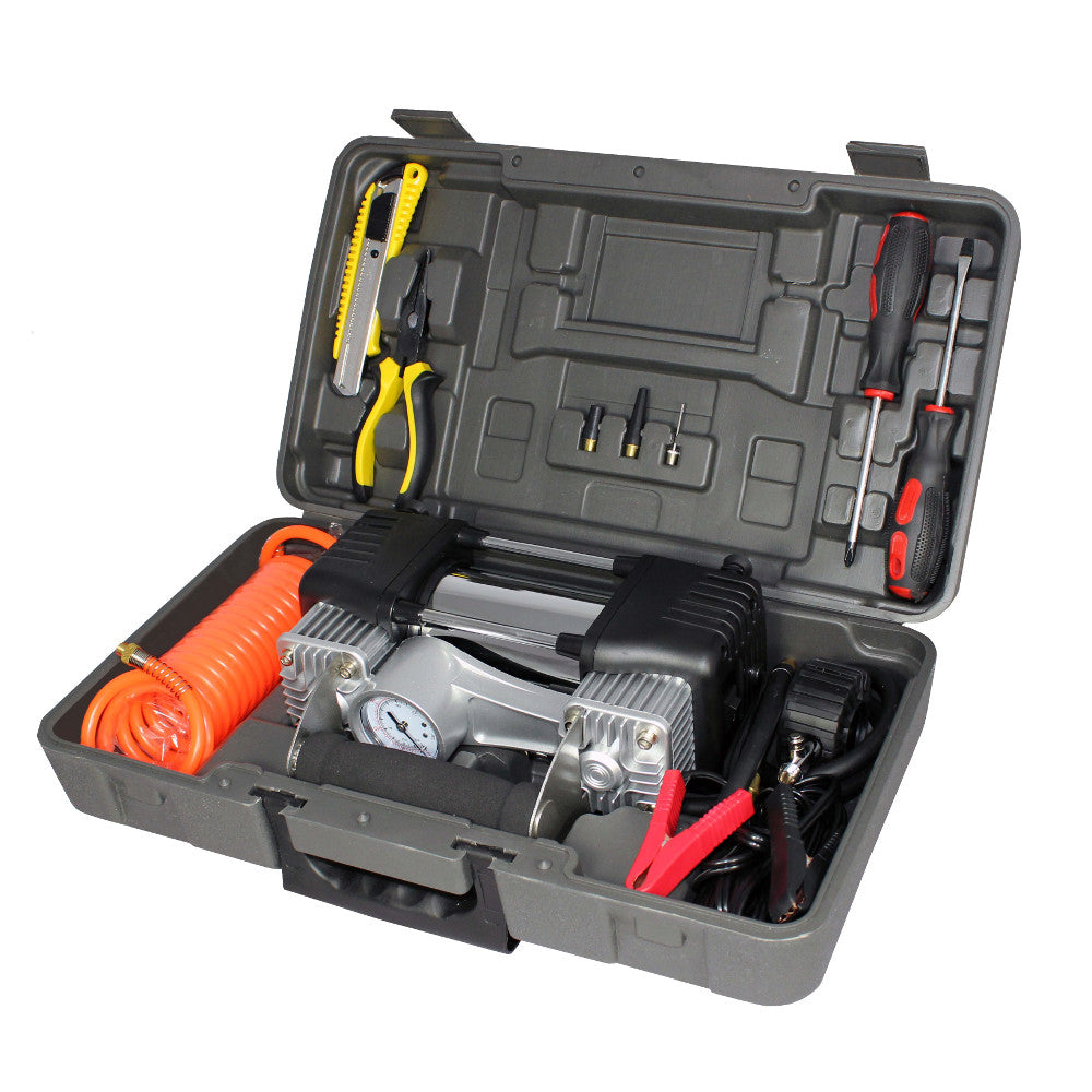 Mothers Air Attack Compressor 220w 70L/Min