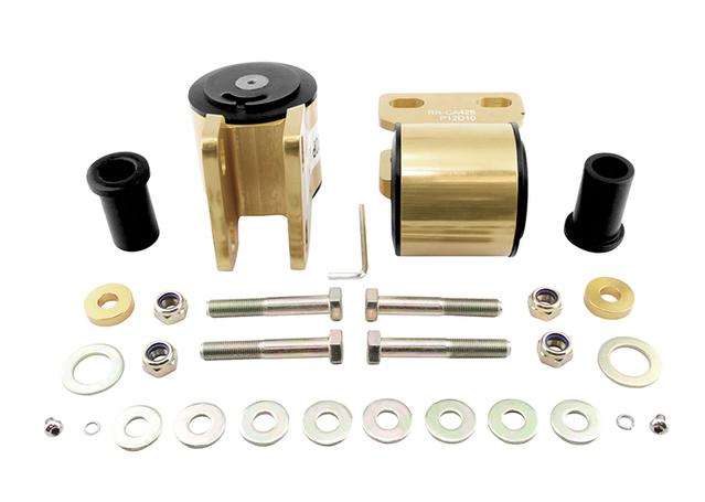 Whiteline KCA428 Anti Lift Kit fits Ford Focus/Mazda 3/Volvo C30 2004-12