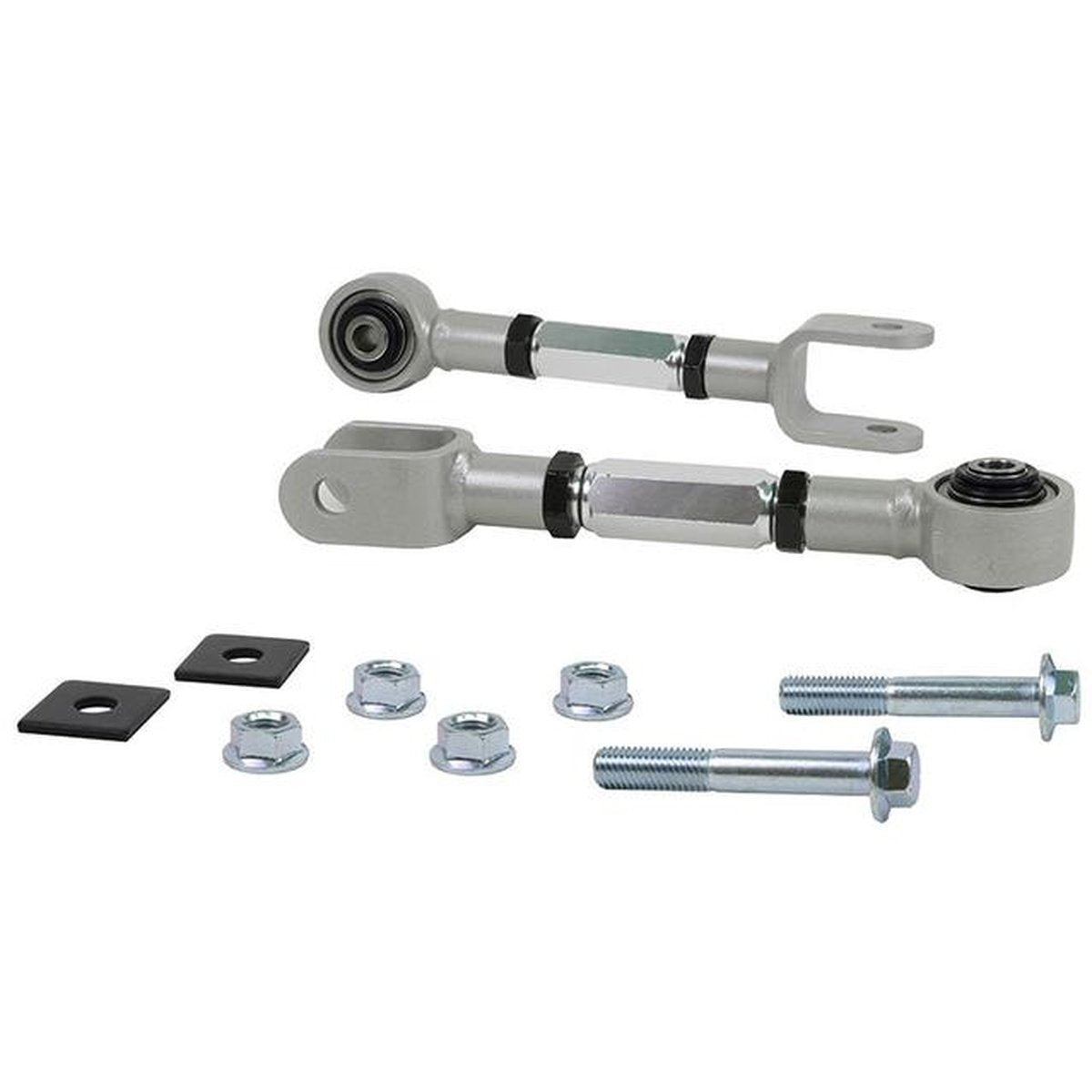Whiteline KTA228 Rear Toe Arm Adj Fits S550 Mustang