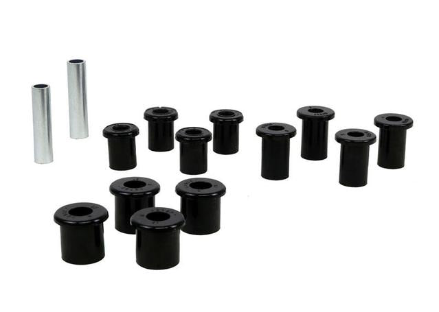 Whiteline WEK014 Spring Kit