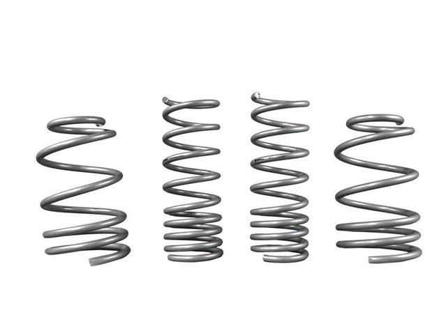 Whiteline Lowering Spring Kit fits Ford Focus ST 2014-16
