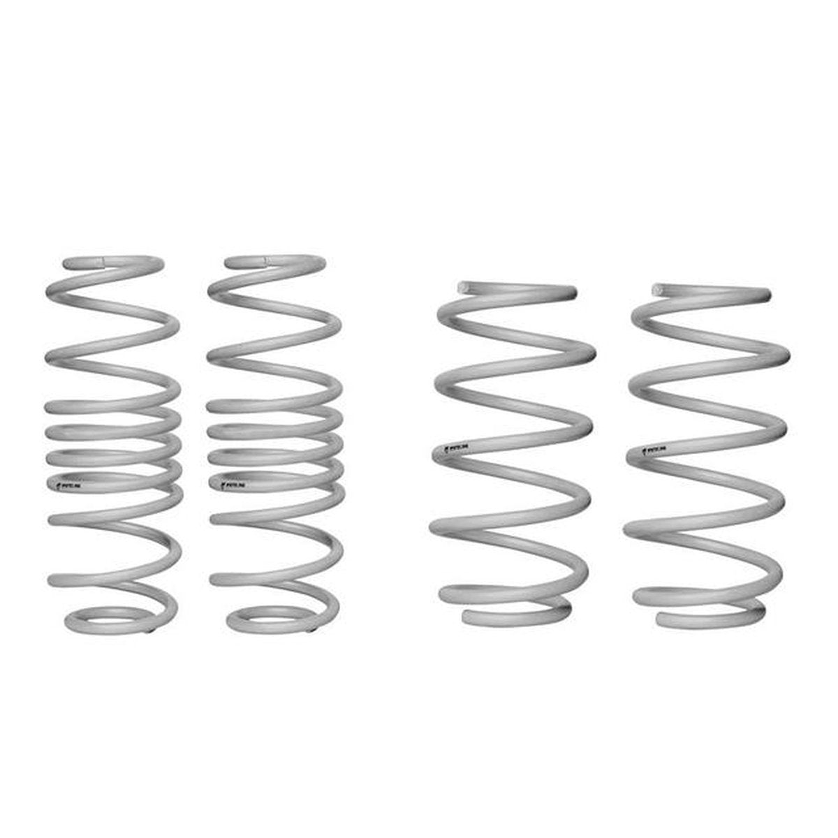 Whiteline Lowering Spring Kit fits Ford Fiesta ST 1.6 2013-On