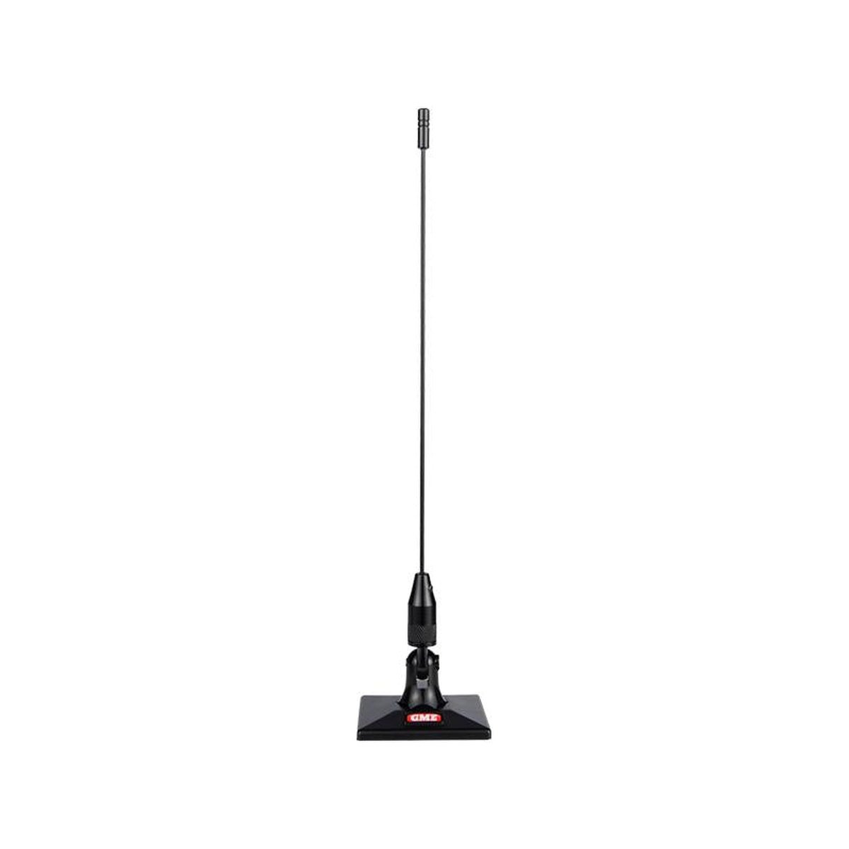 GME UHF CB On-Glass Mount Antenna 2.1dB 210mm Black AE5002
