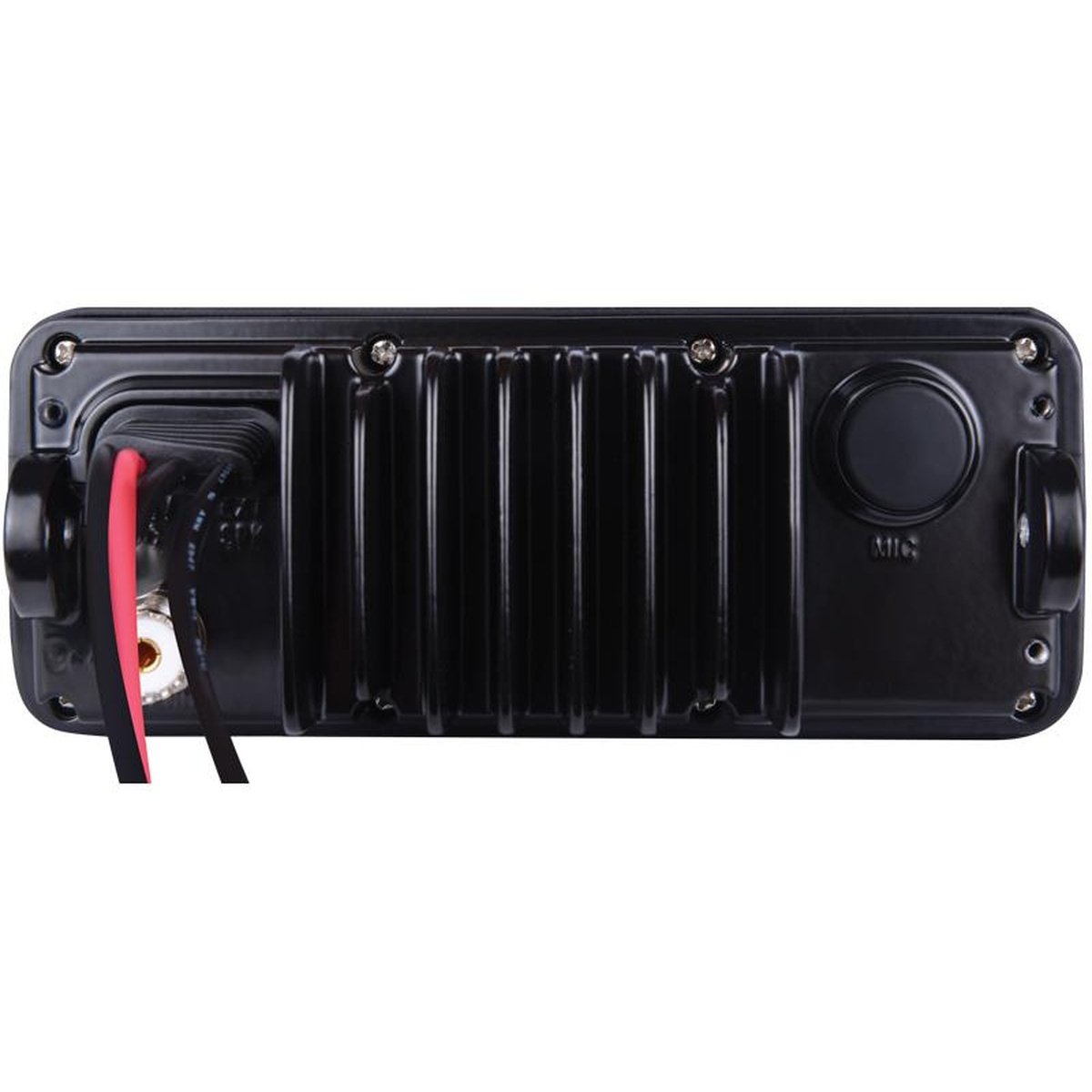 GME Marine VHF Radio Black