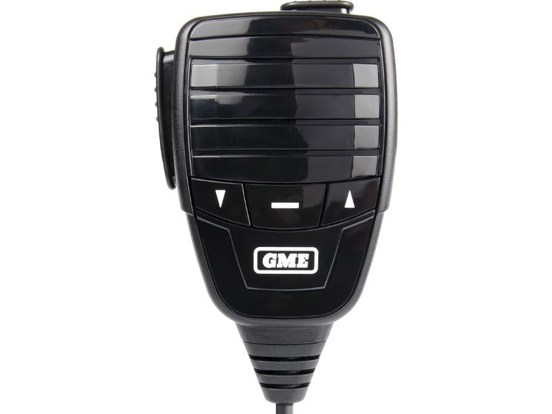 GME Heavy Duty Microphone (Suit TX3510S/TX3520S/TX2720/TX4500S) Includes MB206 Bracket MC553B