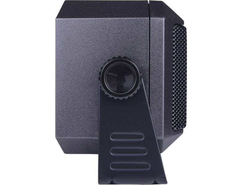 GME 4 Ohm Extension Speaker Box w/ Lead & Plug Black SPK04