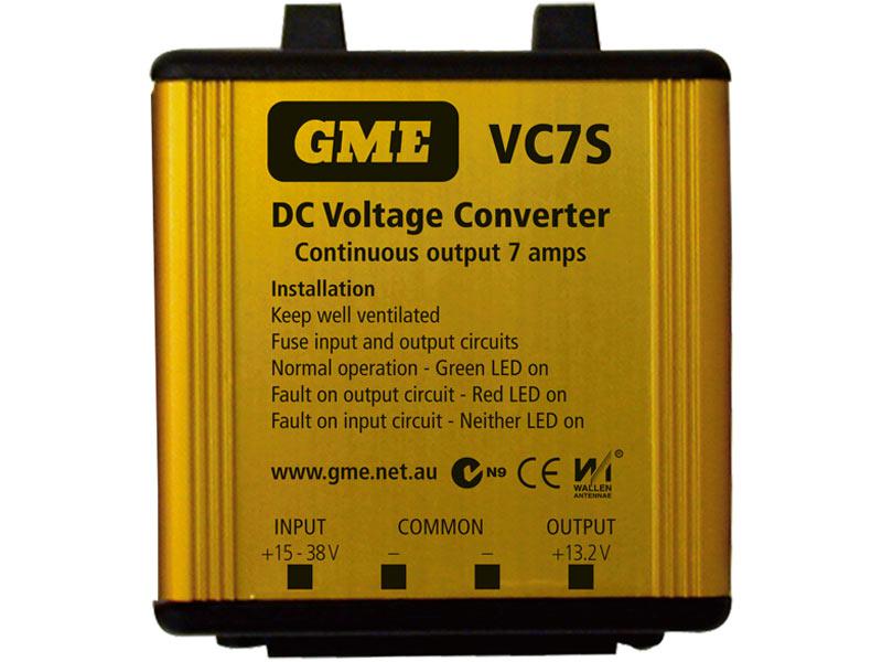 GME 7A Switch Mode DC Voltage Converter VC7S