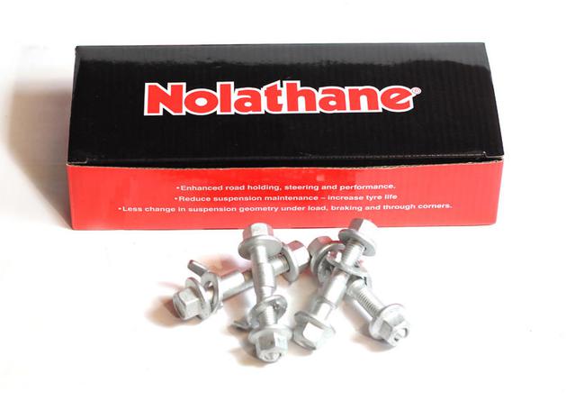 Nolathane Camber Bolt 15mm (20 Pack) 44270/20