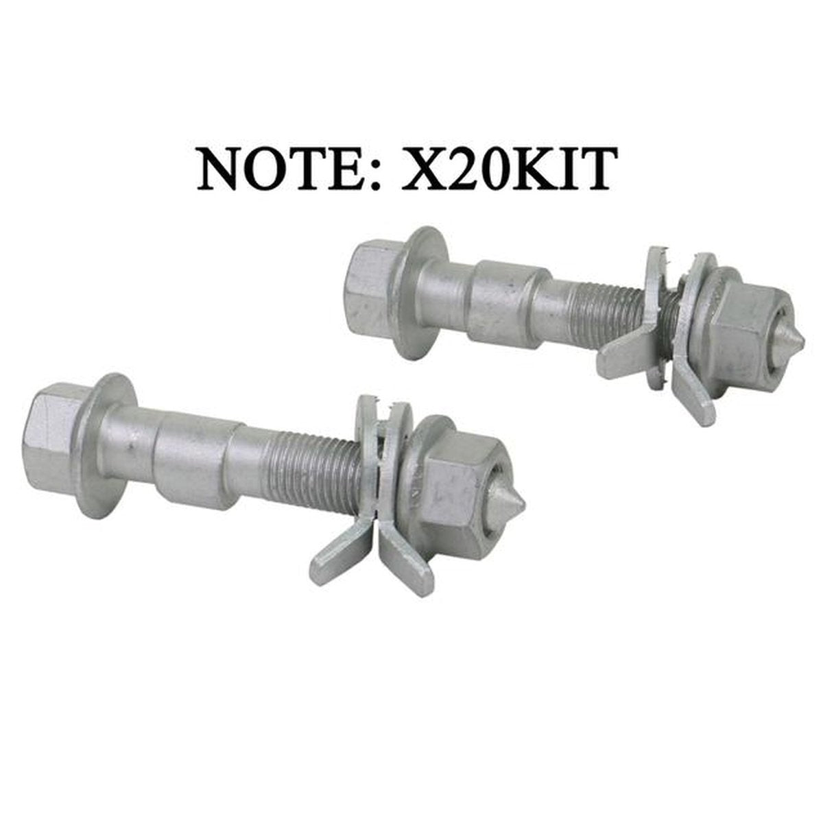 Nolathane Camber Bolt 14mm (20 Pack) 44260/20