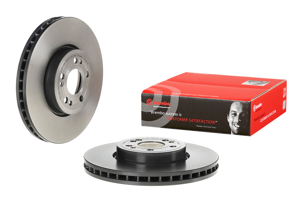 Brembo Brake Disc Single 09.D980.11