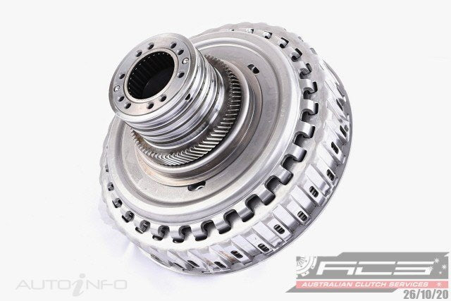 ClutchPro DCT Kit Wet GCKAU004