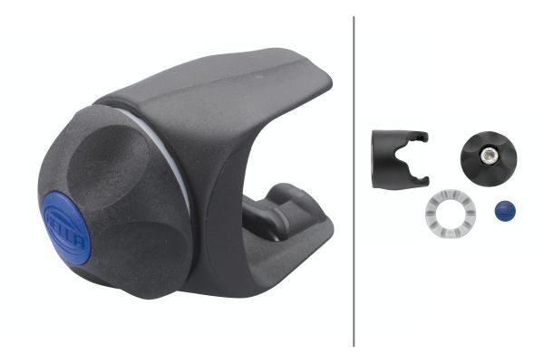 HELLA Single Spare Bracket Kit