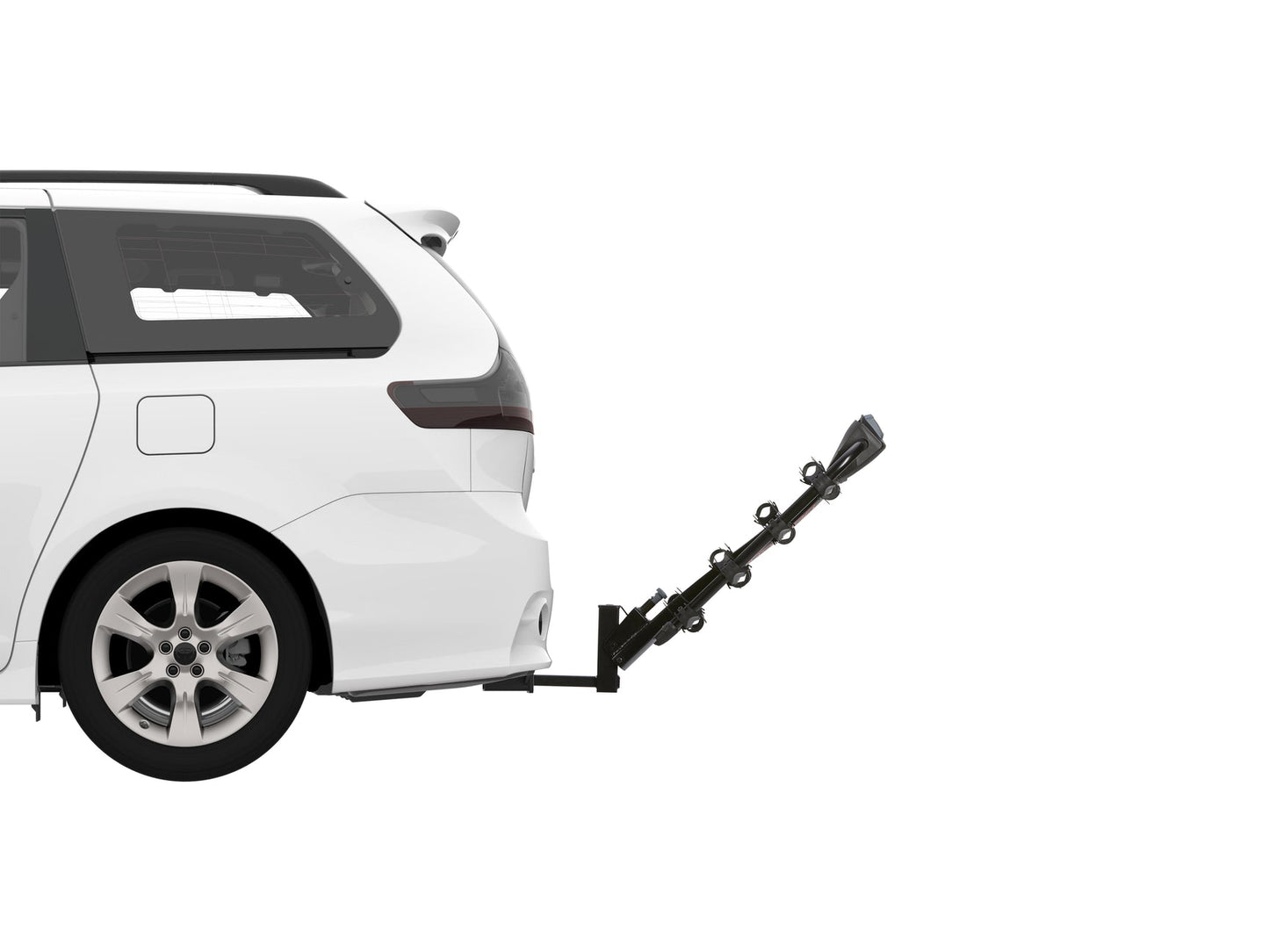 Yakima BackRoad 4 Value Hitch Bike Rack