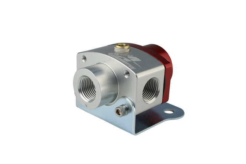 Aeromotive SS-Series NPT Carburetor 2-Port Fuel Pressure Regulator ARO13205