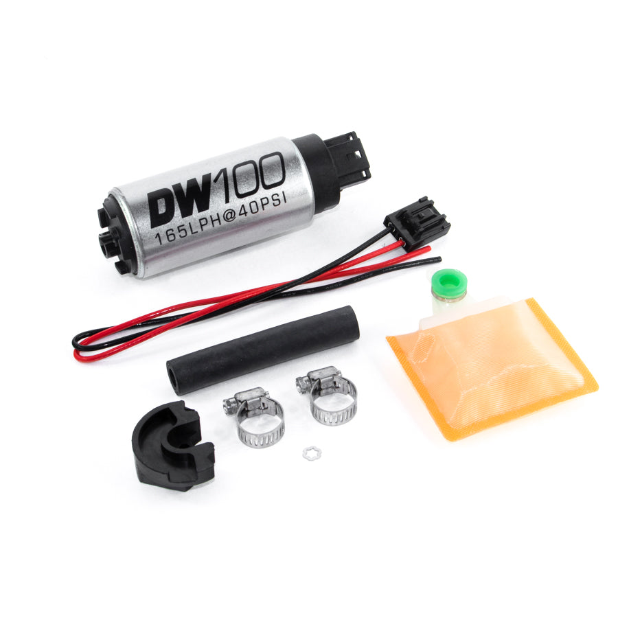 Deatschwerks Fuel Pump In-Tank DW100 165lph Nissan Silvia S13 SR20DET DW9-101-0766