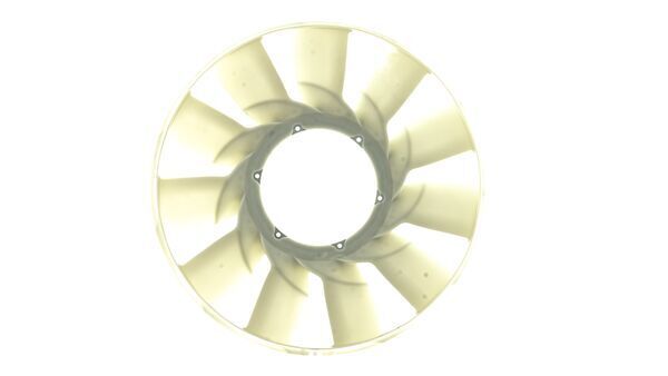 Mahle Radiator Fan Blade Assembly CFW81000P