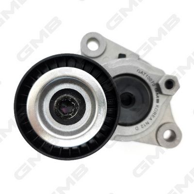 GMB Belt Tensioner V-Ribbed Belt GAT10070