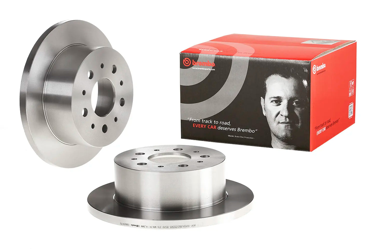 Brembo Brake Disc 08.8094.30