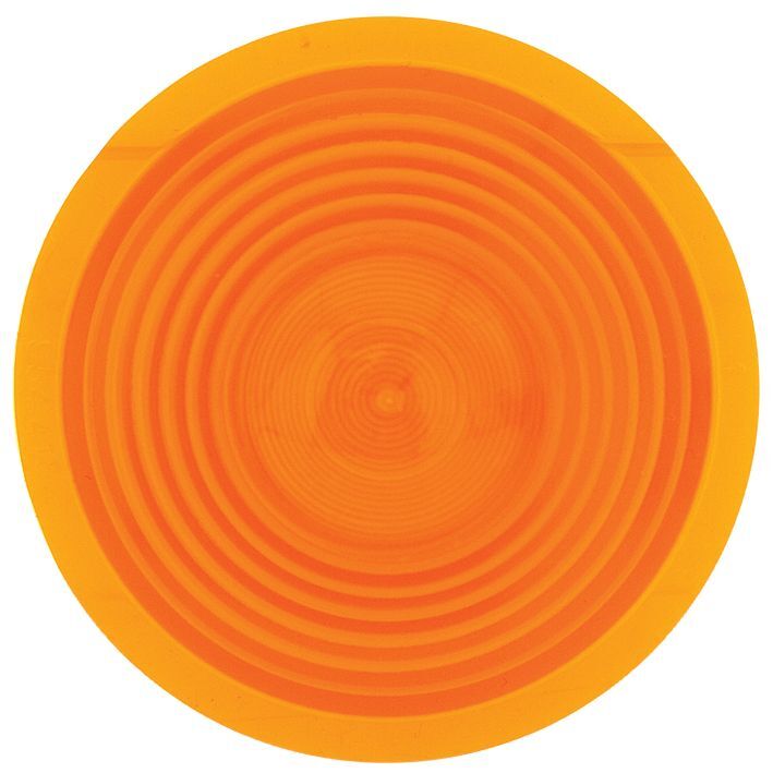 Hella Amber Lens To Suit 2006 9.2006.02