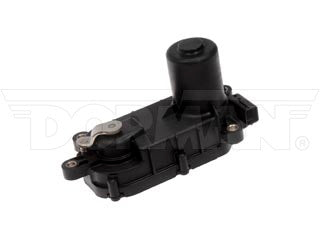 Dorman Inlet Manifold Control Valve 911-923