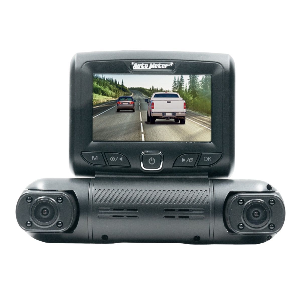 AutoMeter Guardian 360 Dash Cam Kit AU9124