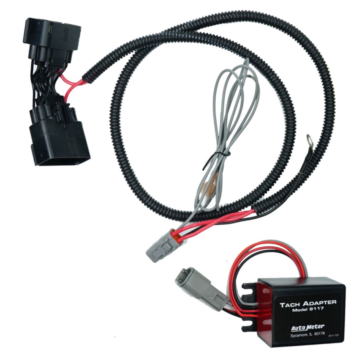 AutoMeter Ford Plug & Play Harness With AU9126