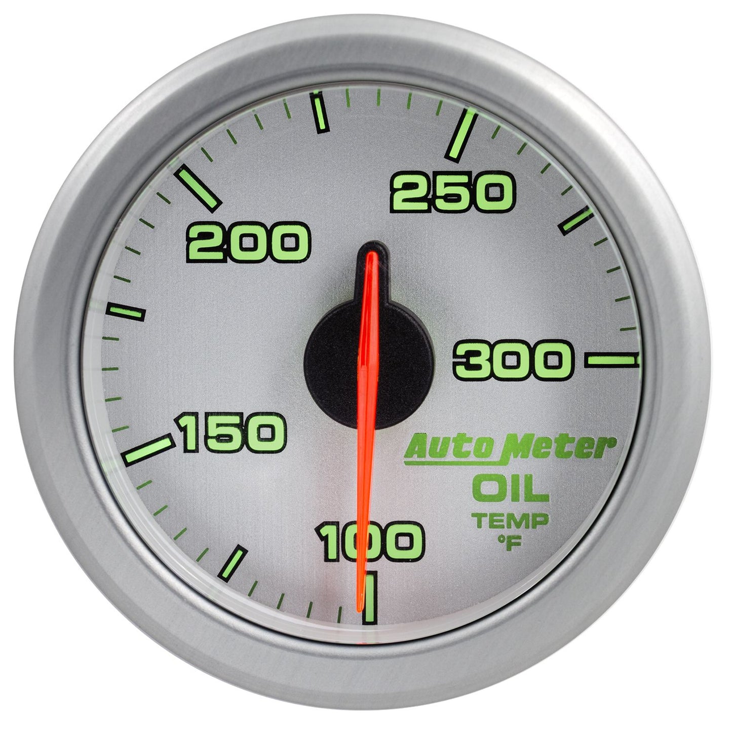 AutoMeter AirDrive Series Oil Temperature Gauge