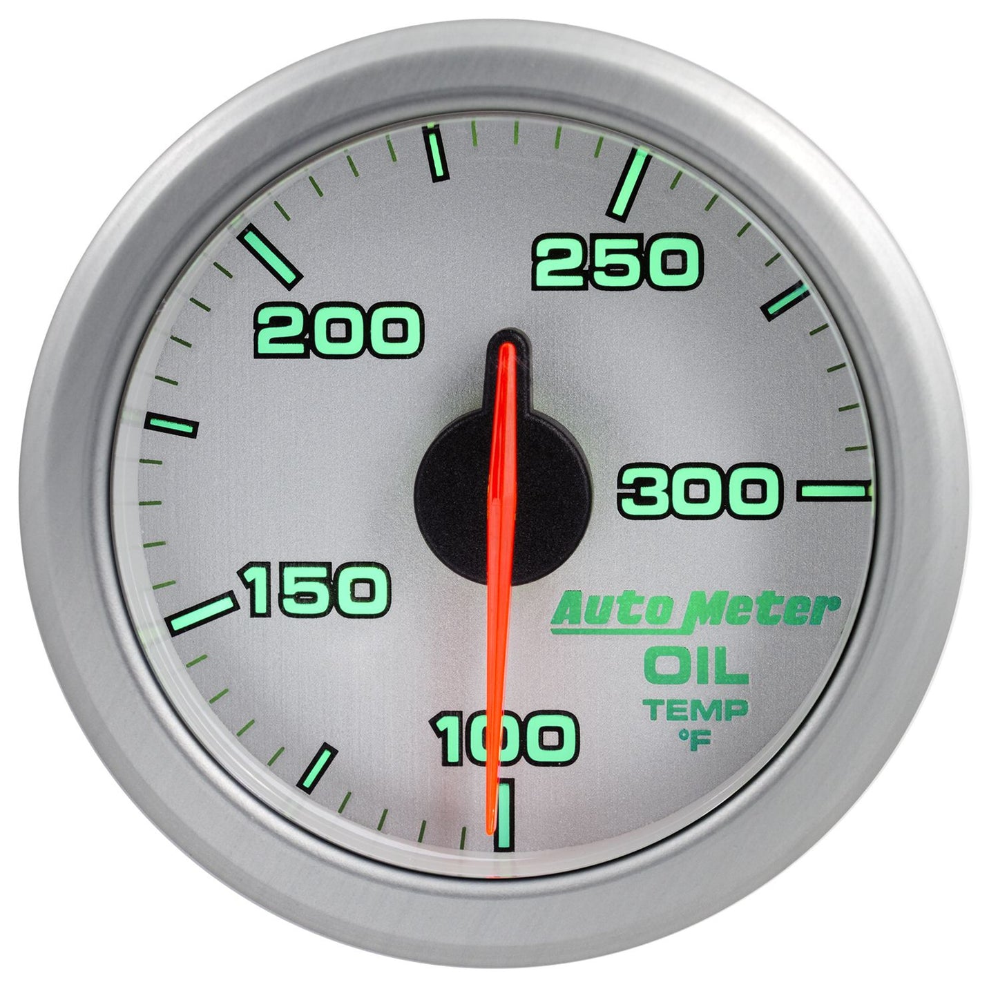 AutoMeter AirDrive Series Oil Temperature Gauge