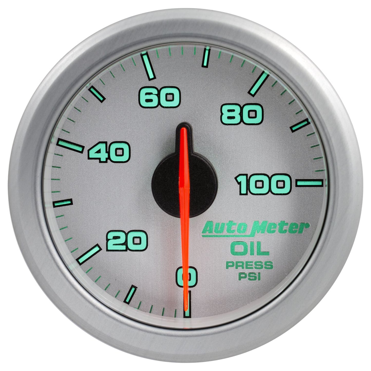 AutoMeter AirDrive Series Oil Pressure Gauge AU9152-UL