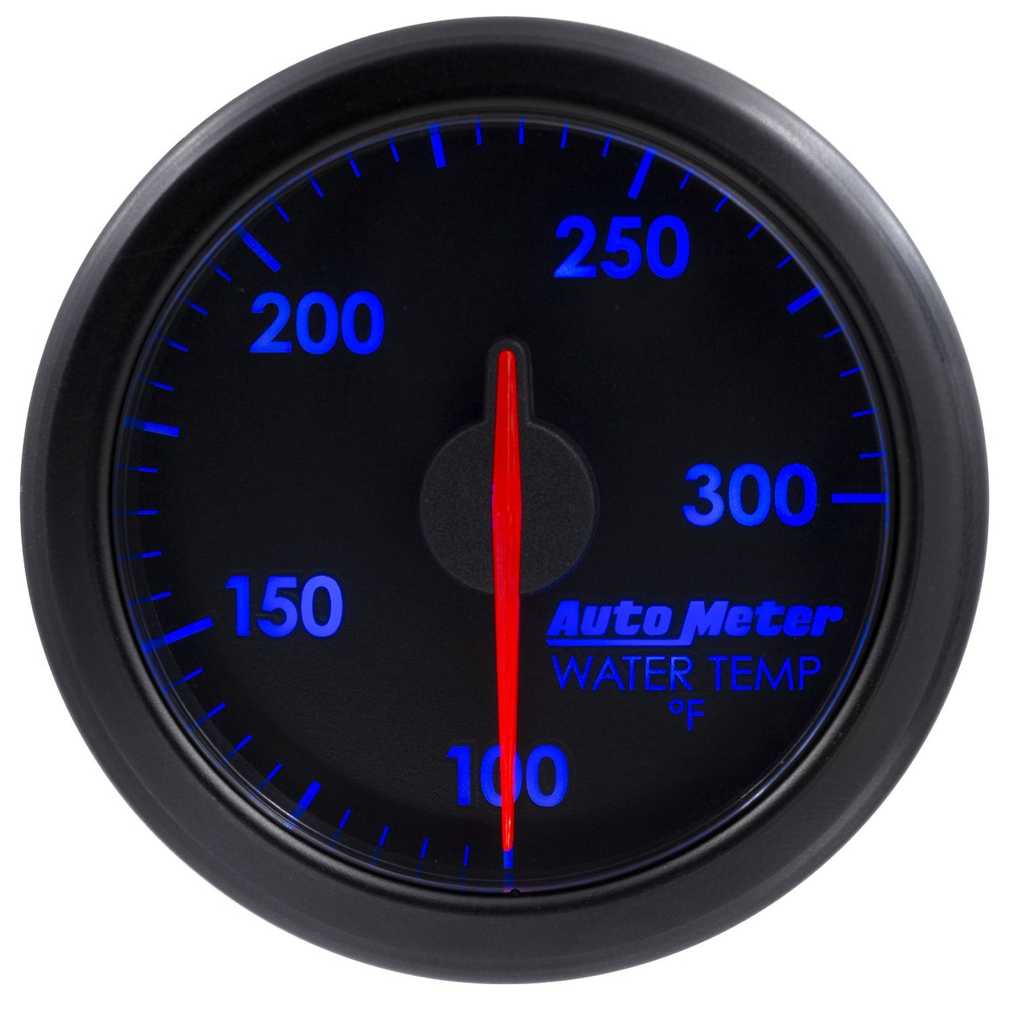 AutoMeter AirDrive Series Water Temperature Gauge AU9154-T