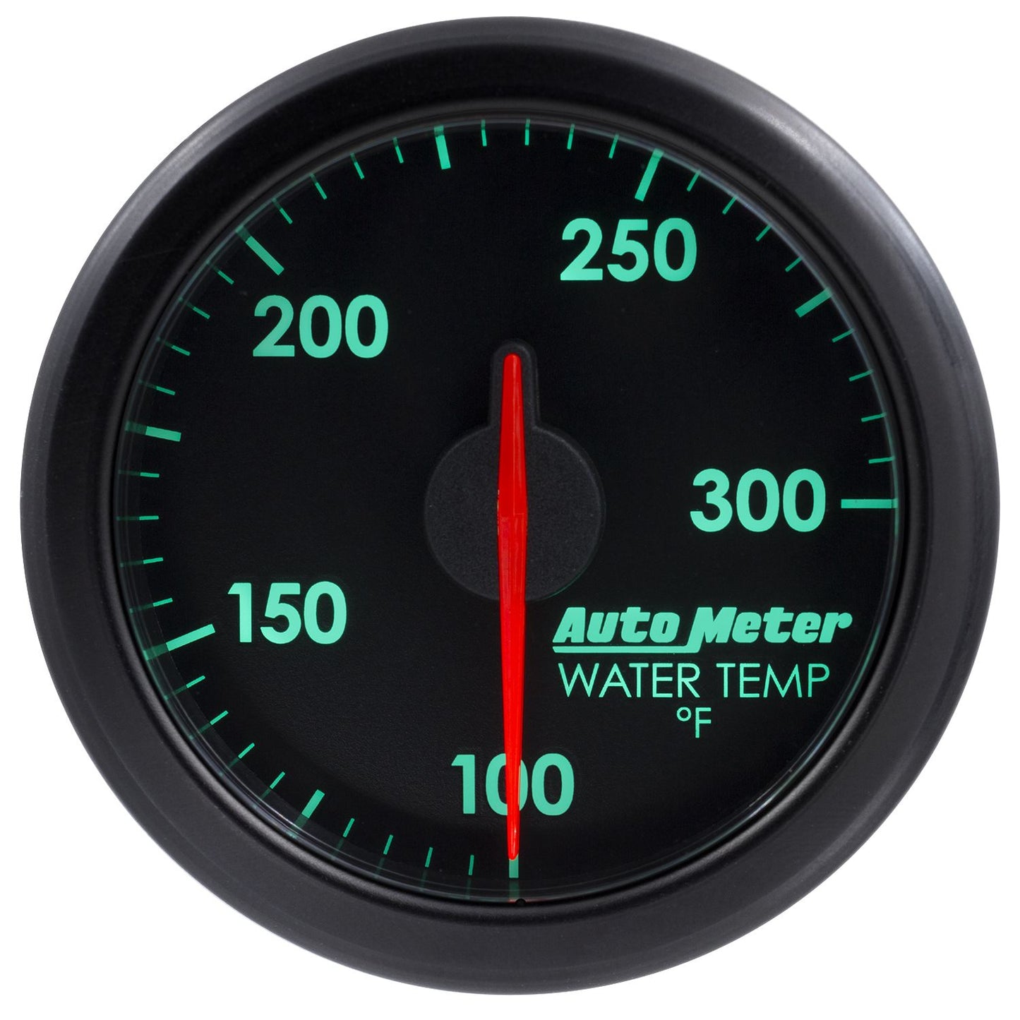 AutoMeter AirDrive Series Water Temperature Gauge AU9154-T