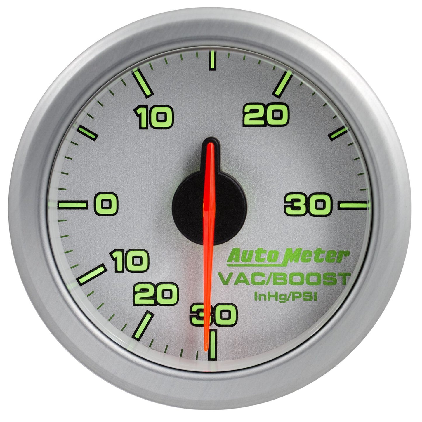 AutoMeter Airdrive Silver Boost / Vacuum AU9159-UL