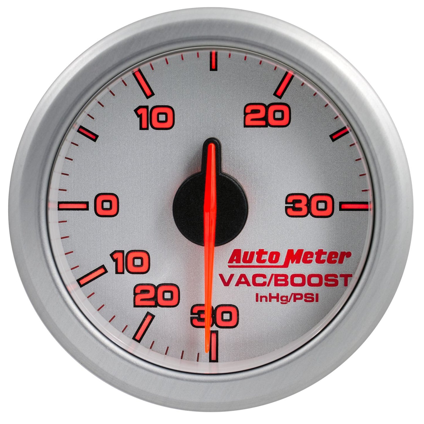 AutoMeter Airdrive Silver Boost / Vacuum AU9159-UL