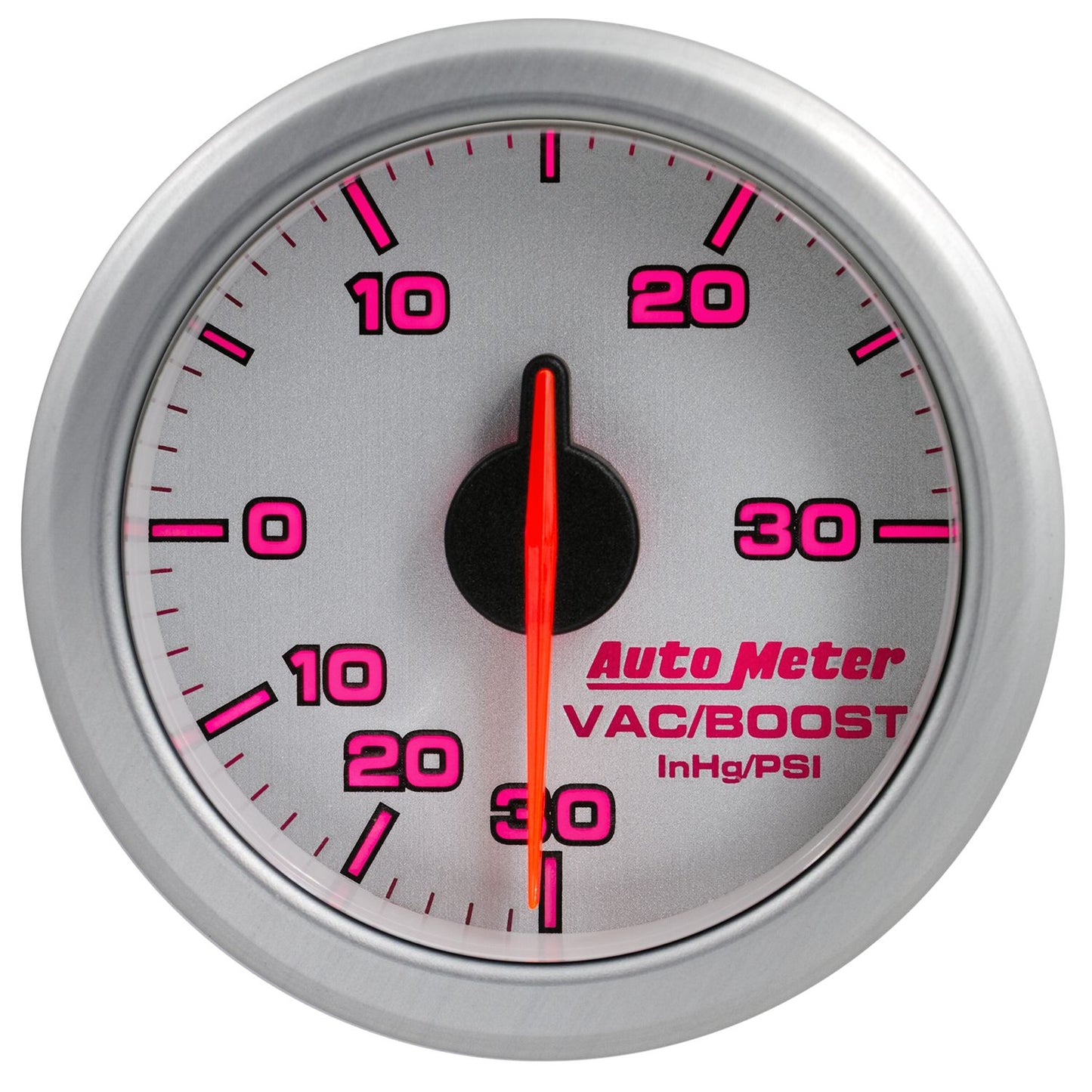 AutoMeter Airdrive Silver Boost / Vacuum AU9159-UL