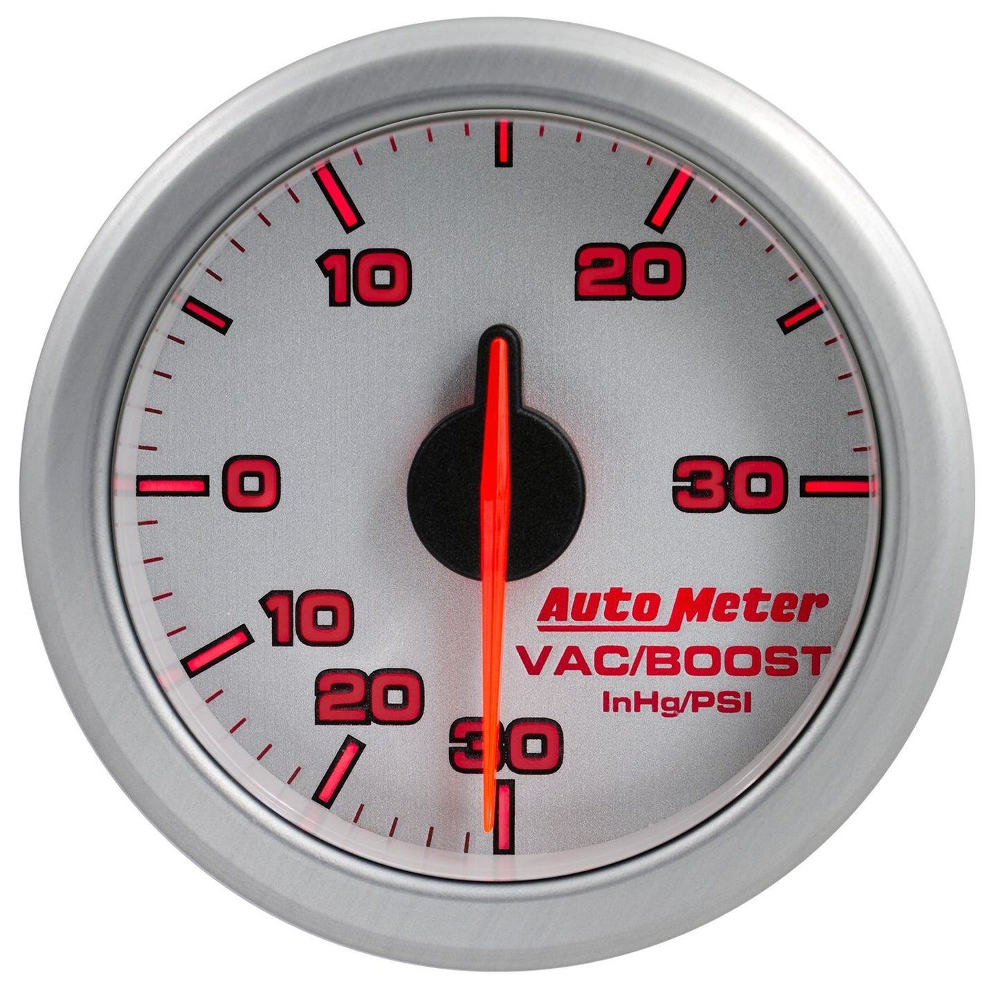 AutoMeter Airdrive Silver Boost / Vacuum AU9159-UL